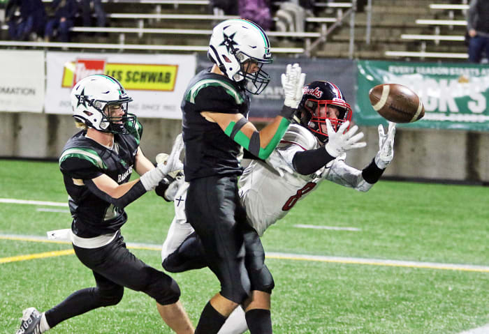 Estacada Tillamook 4A Oregon football final November 26 2022 Dan Brood 52